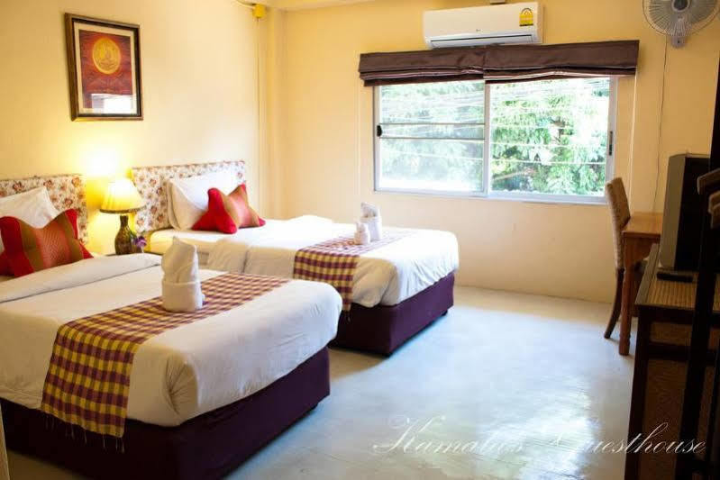 Kamala'S Guesthouse Chiang Mai Exterior photo