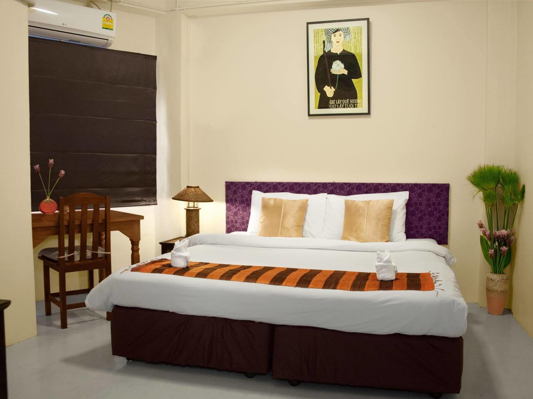 Kamala'S Guesthouse Chiang Mai Exterior photo